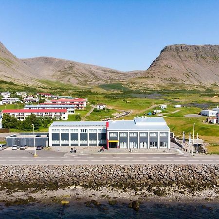 Fosshotel Westfjords Patreksfjordur Exterior foto