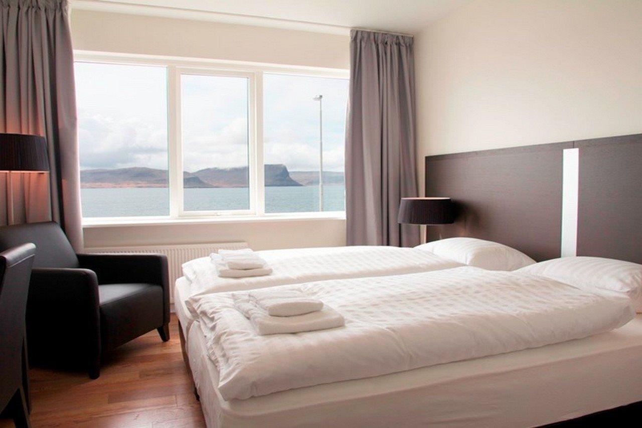 Fosshotel Westfjords Patreksfjordur Exterior foto