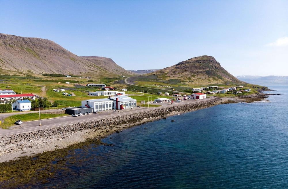 Fosshotel Westfjords Patreksfjordur Exterior foto