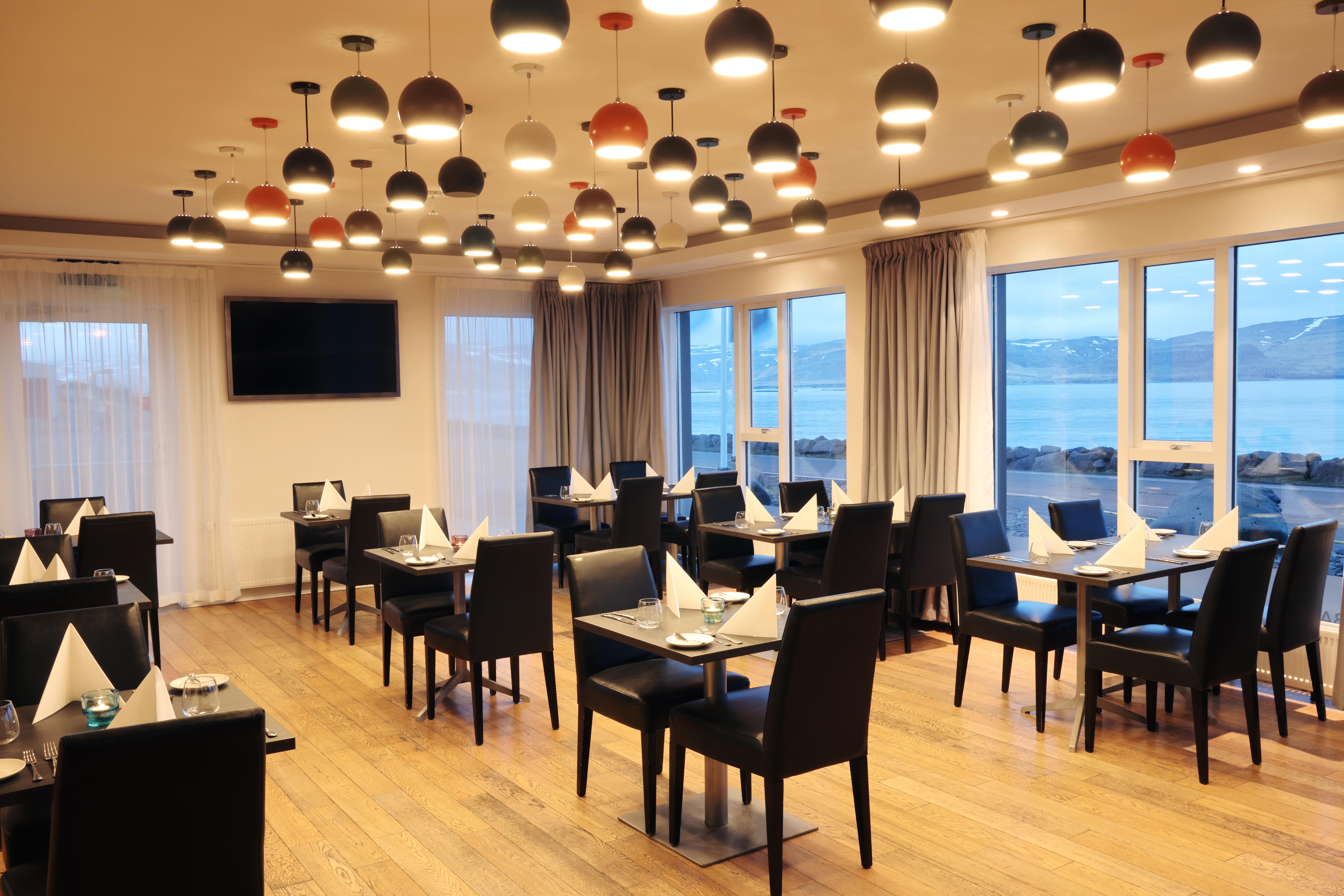 Fosshotel Westfjords Patreksfjordur Exterior foto
