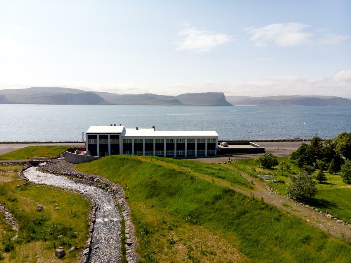 Fosshotel Westfjords Patreksfjordur Exterior foto